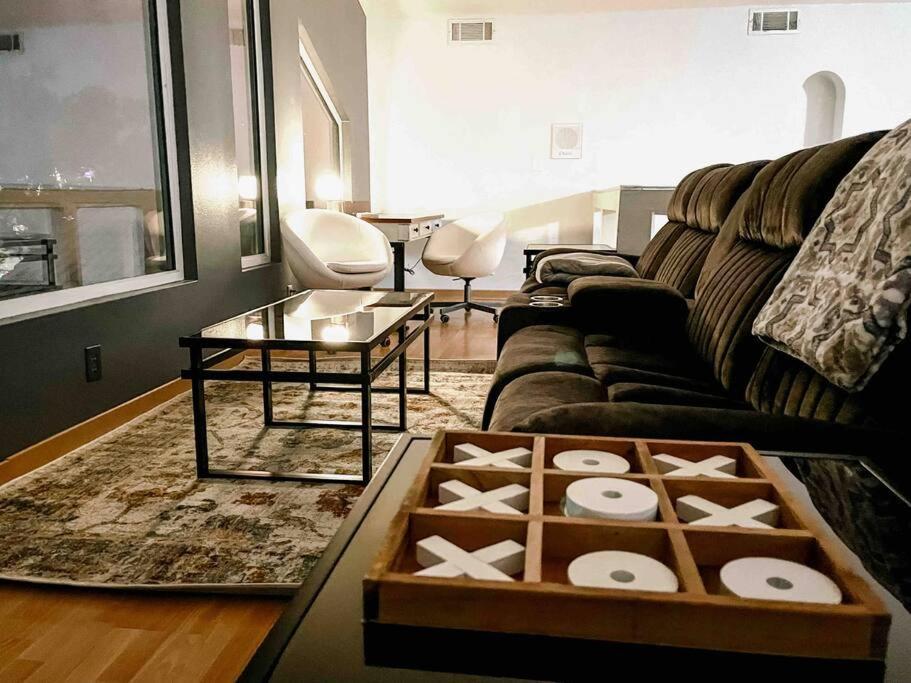 *Entertainment Villa* 5Min To Strip Optional Heated Pool Jacuzzi! Las Vegas Esterno foto