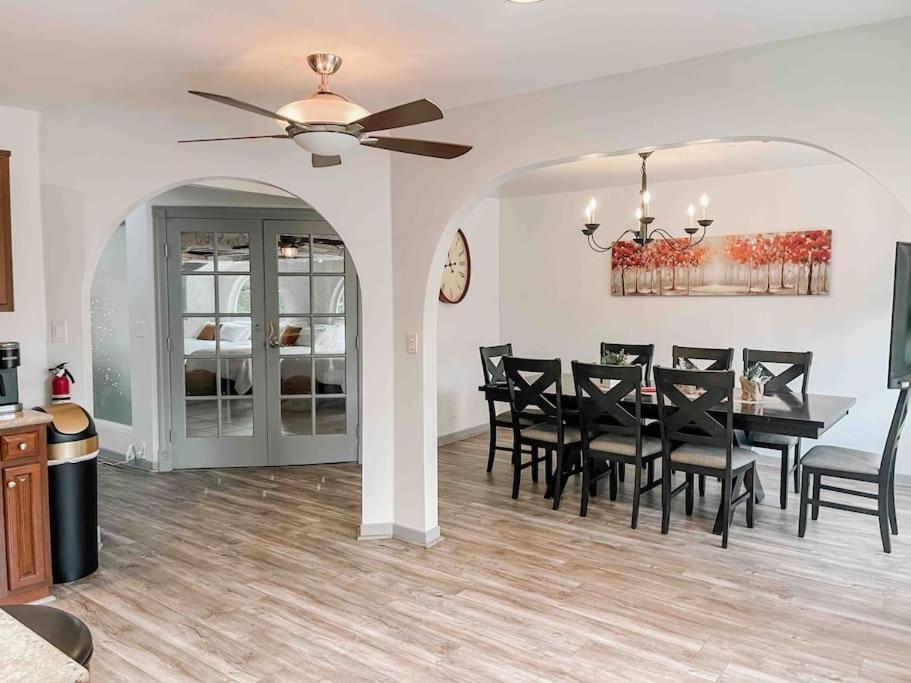 *Entertainment Villa* 5Min To Strip Optional Heated Pool Jacuzzi! Las Vegas Esterno foto