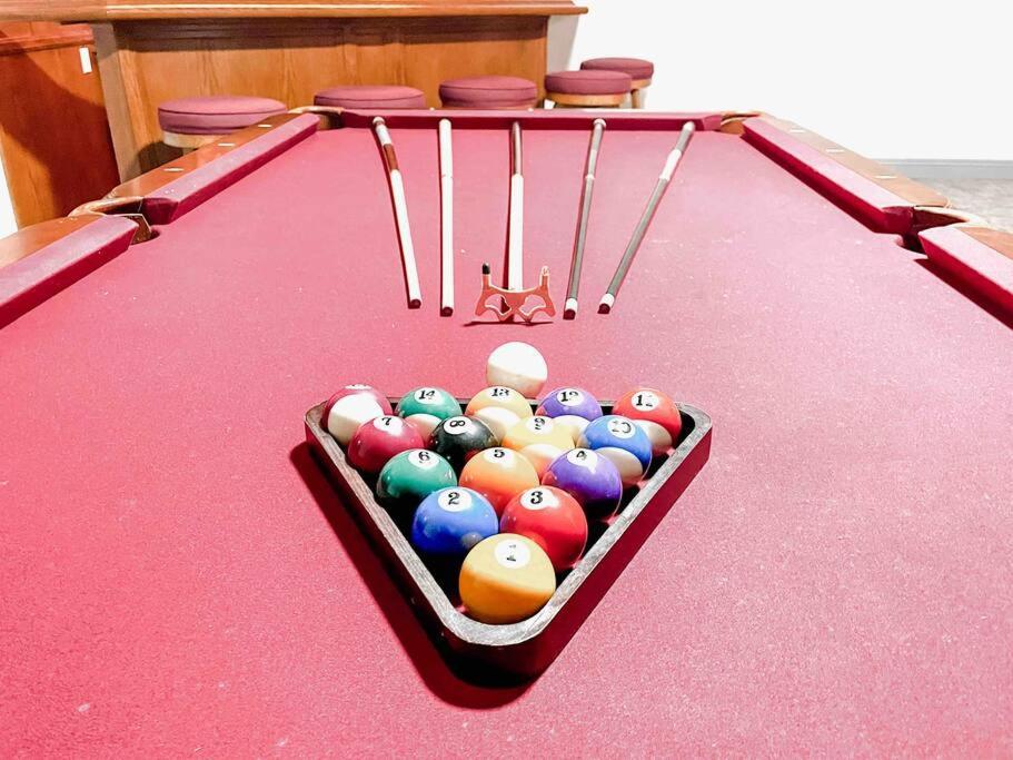 *Entertainment Villa* 5Min To Strip Optional Heated Pool Jacuzzi! Las Vegas Esterno foto