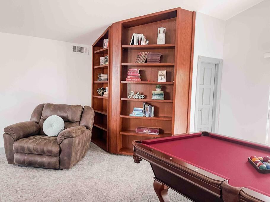 *Entertainment Villa* 5Min To Strip Optional Heated Pool Jacuzzi! Las Vegas Esterno foto