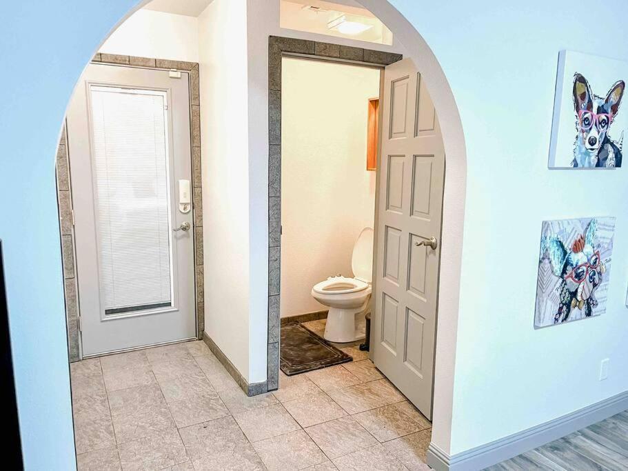 *Entertainment Villa* 5Min To Strip Optional Heated Pool Jacuzzi! Las Vegas Esterno foto